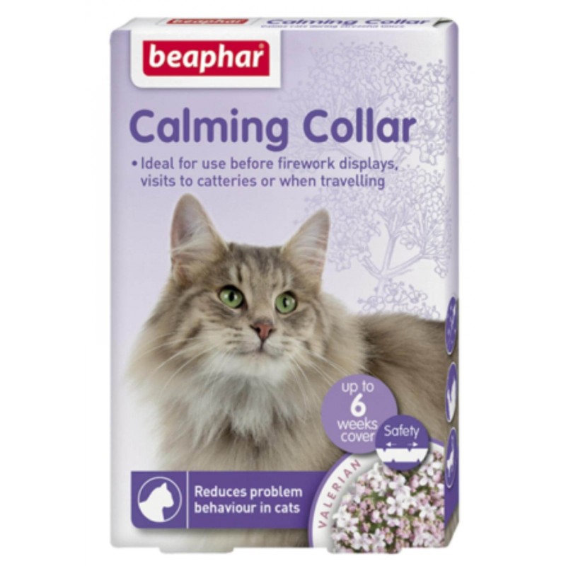 Calming Collar para Gatos