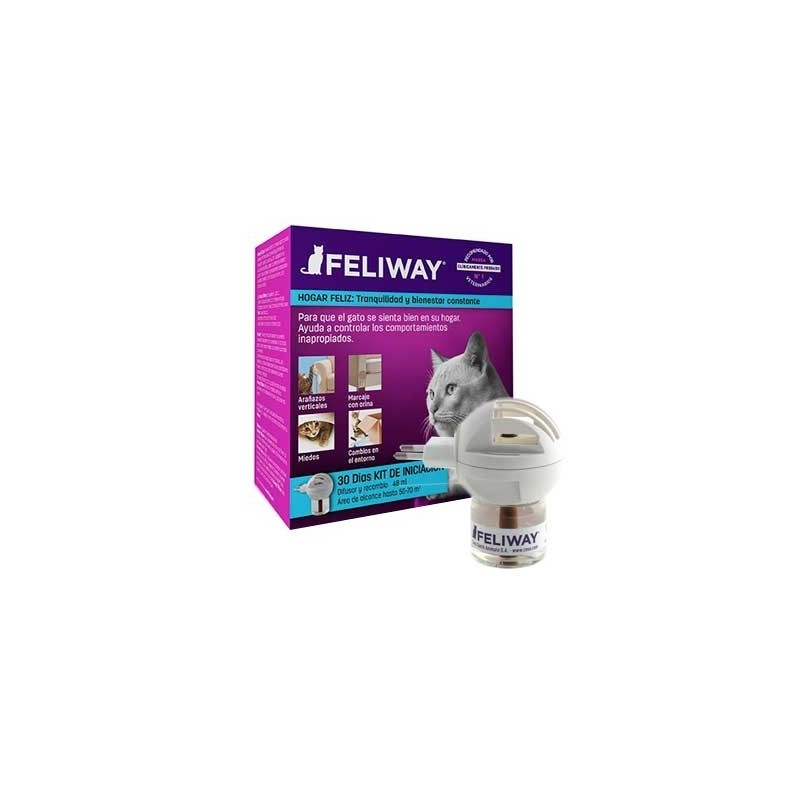 Feliway Classic Difusor + Repuesto 48ml