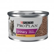 Lata ProPlan Urinary Carne & Pollo 85g