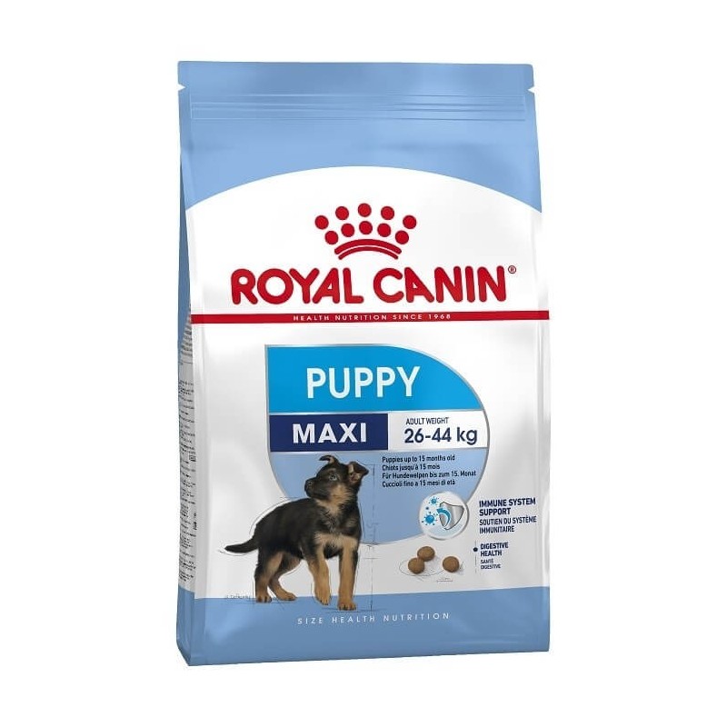 Royal Canin Puppy Maxi 15kg