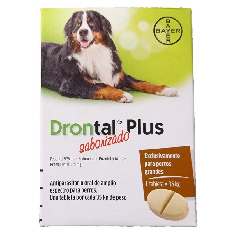 Drontal Plus 35kg