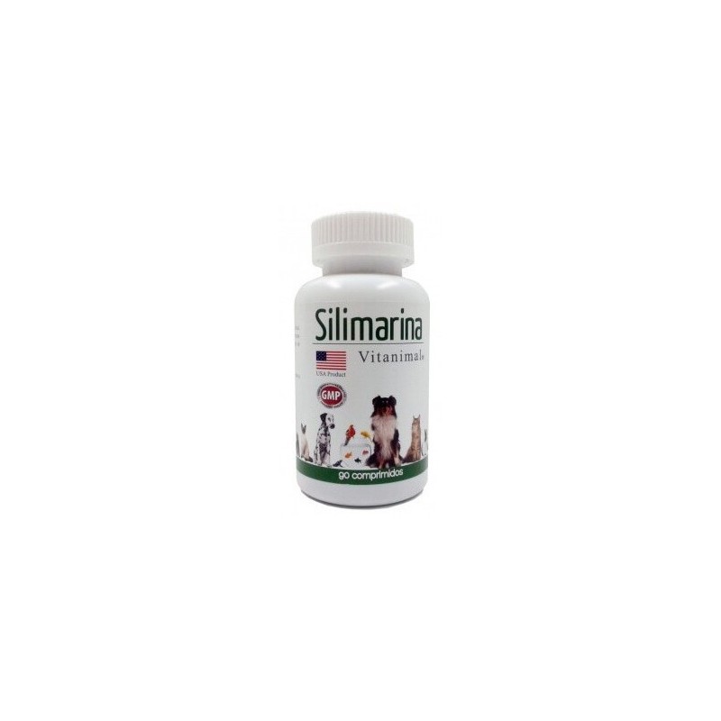 Silimarina Vitanimal - 90 Comprimidos
