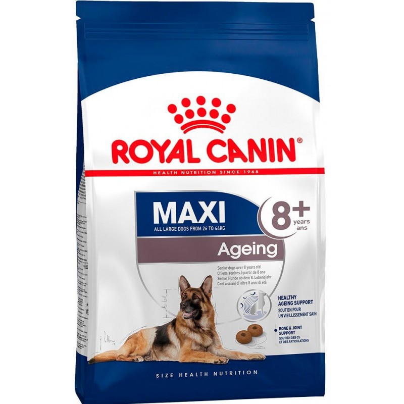 Royal Canin Maxi Ageing 8+ 15kg