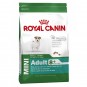Royal Canin Mini Adulto 8+ 2,5kg